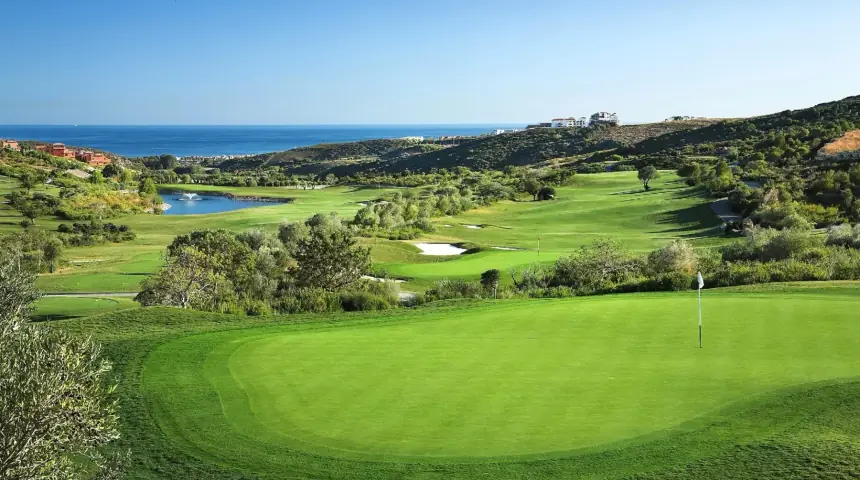 Marina Golf Mojácar - imagen del club
