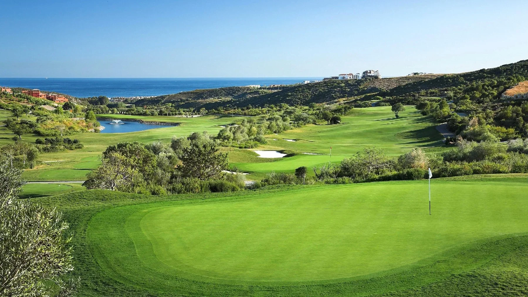 Marbella Golf Course